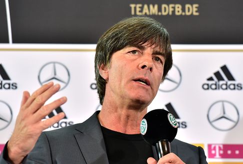 Vor der Fußball-Europameisterschaft : Löw nominiert vorläufigen EM-Kader