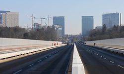 Entlang der Avenue Kennedy tut sich eigentlich immer was. In diesem Jahr werden dort sogar mehrere große Neubauten eingeweiht.