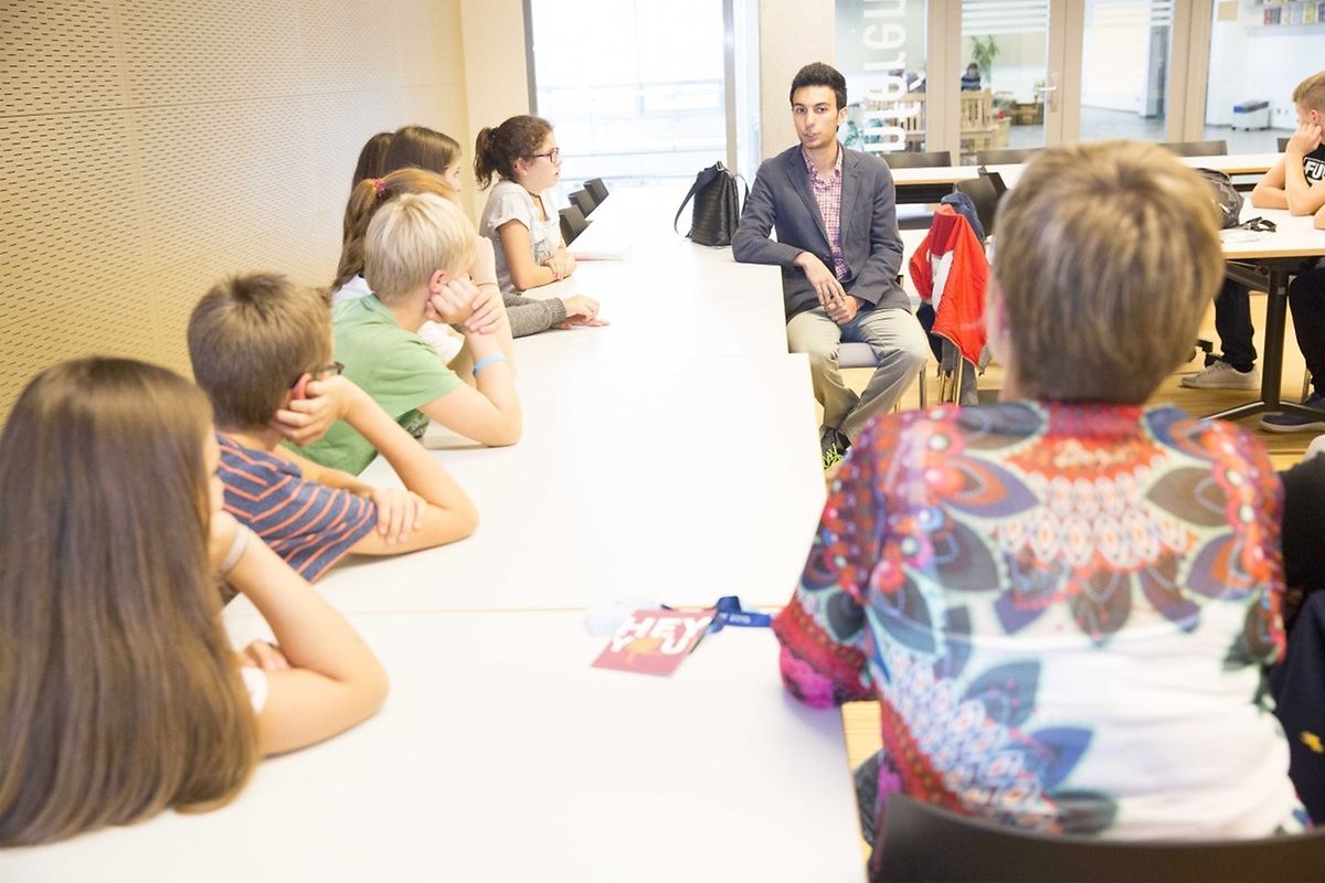 Atto Jwan hofft auf eine bessere Zukunft: "Der Krieg kann nicht ewig andauern."