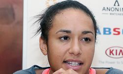 Heather Watson: "Auf der WTA-Tour muss man um jeden Punkt kämpfen."