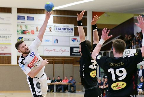 Handball: HBD bleibt auf der Strecke