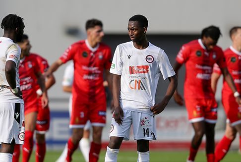 Differdingen trifft vierfach, Fola patzt