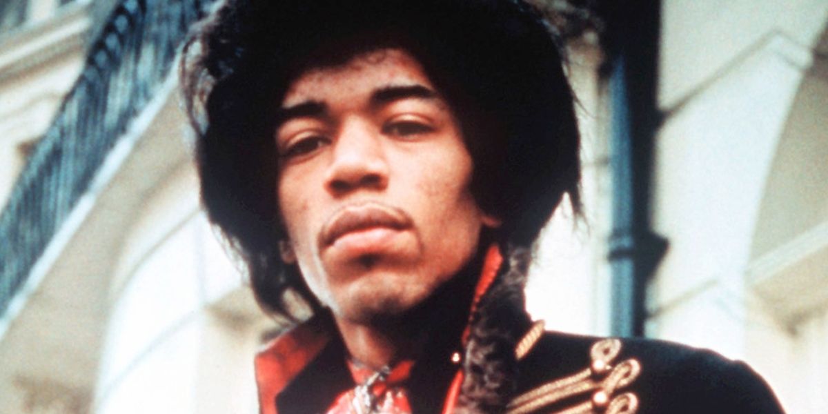 Jimi Hendrix war eine Erscheinung, die die Grenzen der bisher bekannten Rockmusik sprengte.