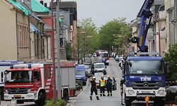Lokales Tornade Petange-Bascharage, travaux , nettoyage, foto: Chris Karaba/Luxemburger Wort