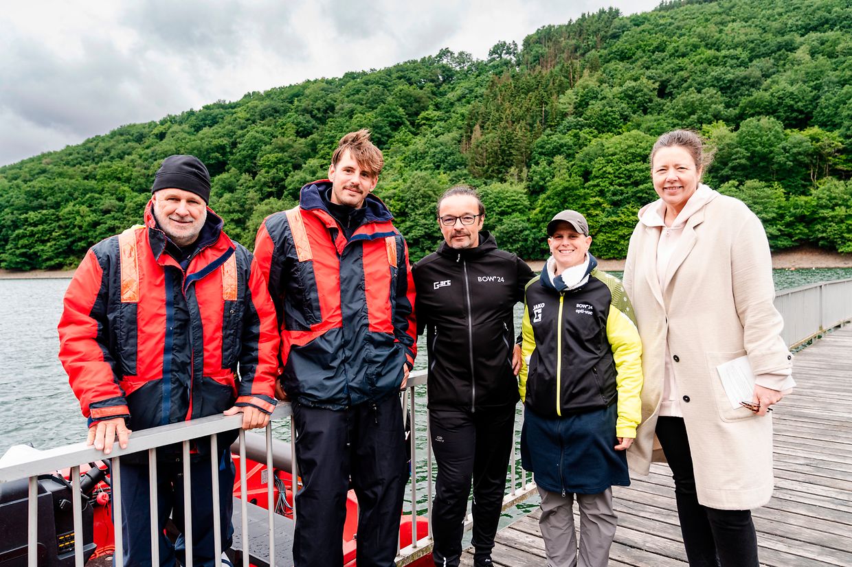 6 Stonne Schwammen, Team BOW 24, Guy Bertemes, Lultzhausen, 08.06.2024, Photo : Caroline Martin ©