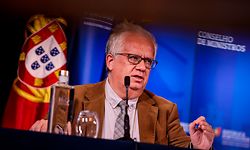 Eduardo Cabrita, ministro da Administração Interna está debaixo de fogo após o Estado português ter sido condenado a pagar uma indemnização à família do cidadão ucraniano que foi morto em 12 de março no SEF. 