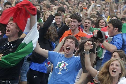 Football fans: Luxembourg police ready for Euro 2016