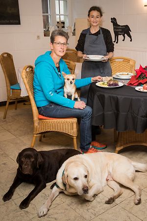 Contacto, Bistro MuppenTrupp, Foto: Lex Kleren/Contacto