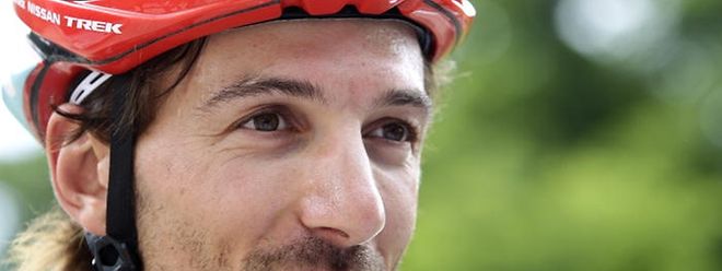 Fährt Fabian Cancellara künftig noch mit den Schleck-Brüdern?