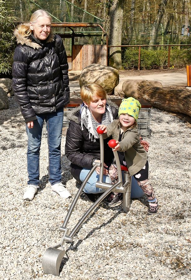 Erster Tag der Eröffnung / Foto: Lucien WOLFF