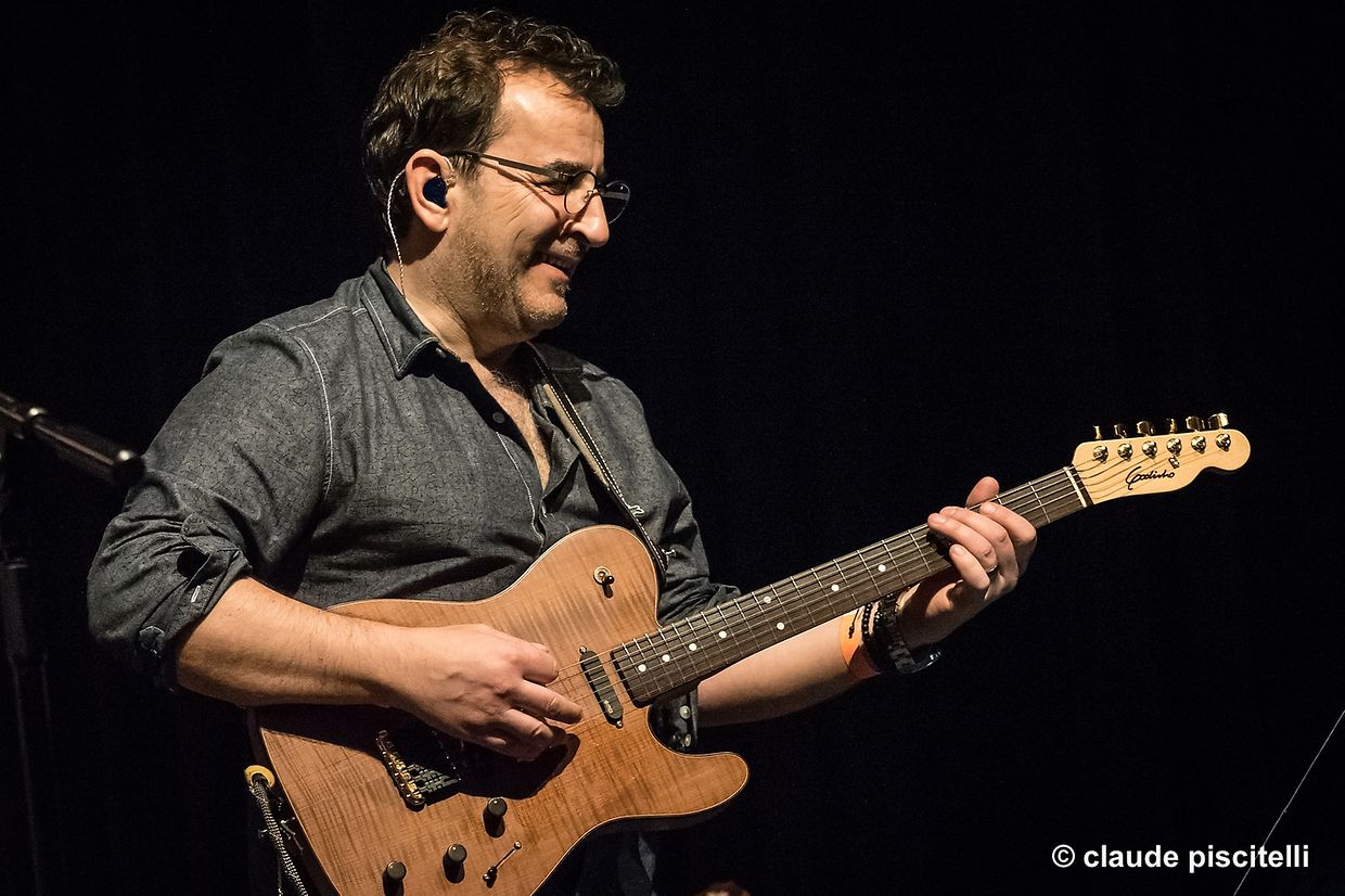 Best of…The Challengers & Fascination ! _ Artikuss - Soleuvre - 16.03.2018 © claude piscitelli