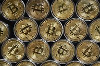 Die Digitalwährung Bitcoin eilt gerade von Hoch zu Hoch. 