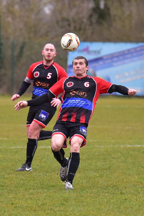 Red Boys Aspelt - AS Luxembourg-Porto 0-1:  Gianluca Patrignani et Mladen Jurcevic.