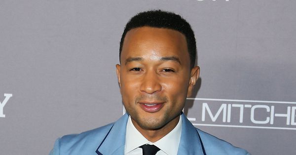 John Legend Foi Eleito O Homem Mais Sexy Do Ano