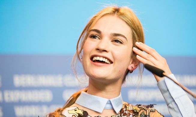 Lily James plays a celebrated documentary maker struggling to come with her next big idea. When she decides to make one about the arranged marriage of her childhood friend, things run their predictable course in this film.