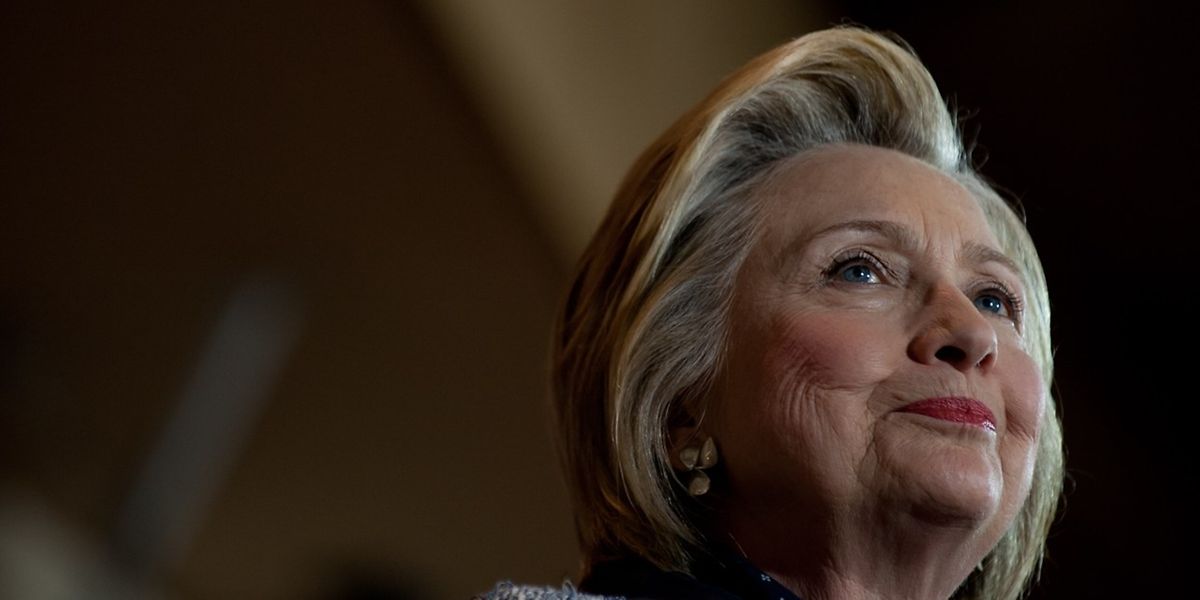 Hillary Clinton hat mit den letzten Vorwahlen ihre Kandidatur besiegelt.