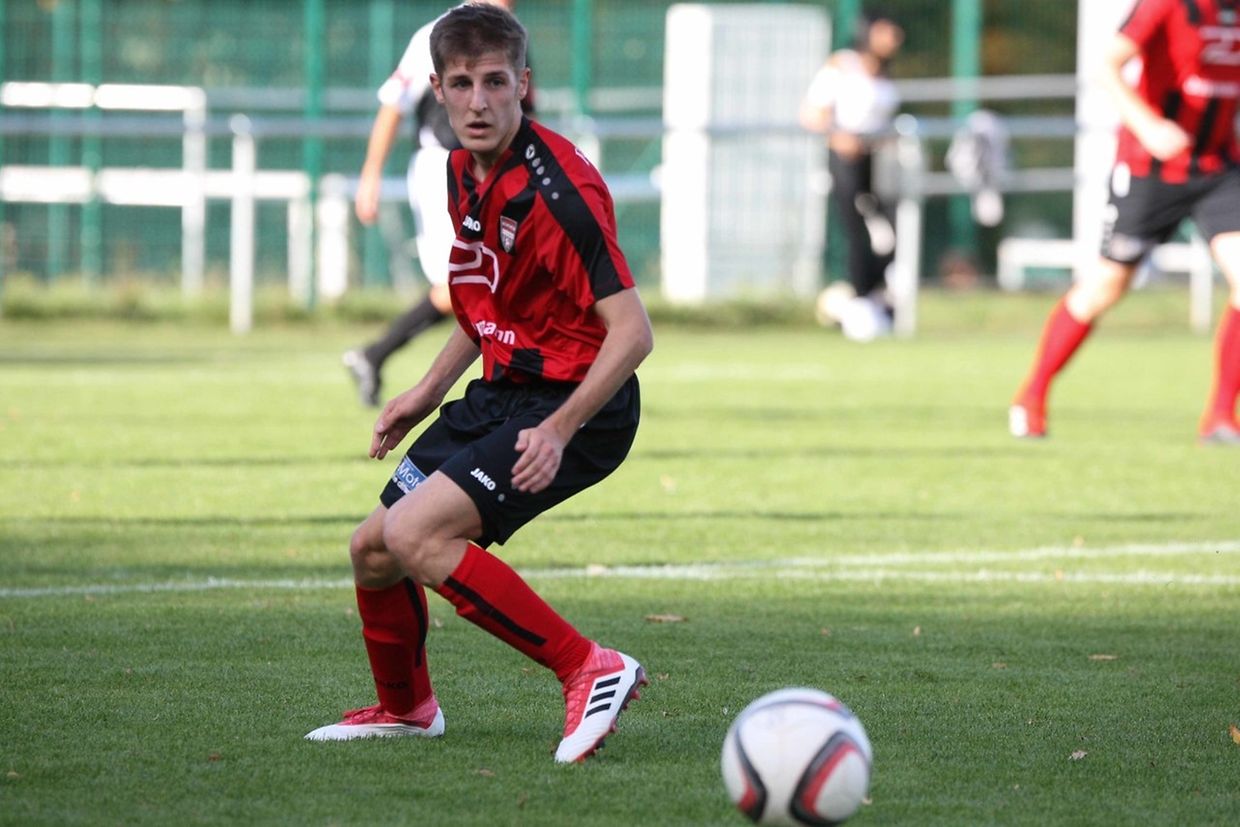 FC Koerich - Red Star Merl 4-0. 