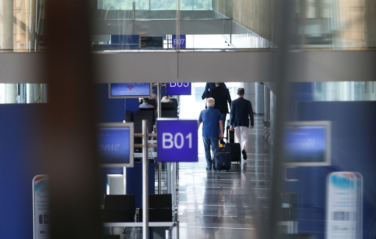 Luxembourg Aeroport, Airport, Flughafen, Ouverture Terminal B, Lux Airport, le 05 Juin 2017. Photo: Chris Karaba 