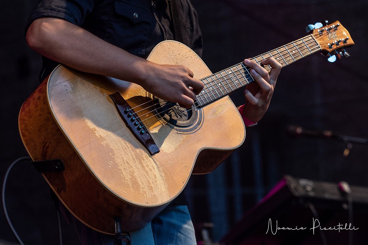 Manfred Mann's Earth Band - Beaufort Castle - 11/08/2019 - photo: noemie piscitelli