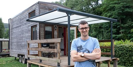 Luxembourg to make it easier to build tiny houses - Vimarsana News