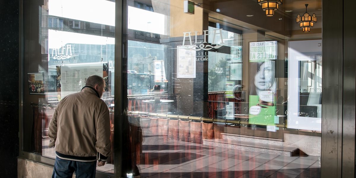 Auf die 70 Beschäftigten des Alfa-Hotels kommen nun schwierige Zeiten zu.