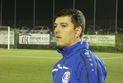 Football: Pedro Teixeira (Medernach): «On voulait cette première place»  