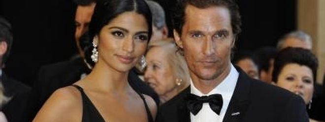 Matthew Mcconaughey Hat Sich Verlobt