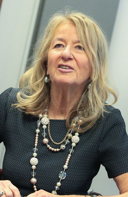 Marianne Nati-Stoffel, secrétaire générale du CES.