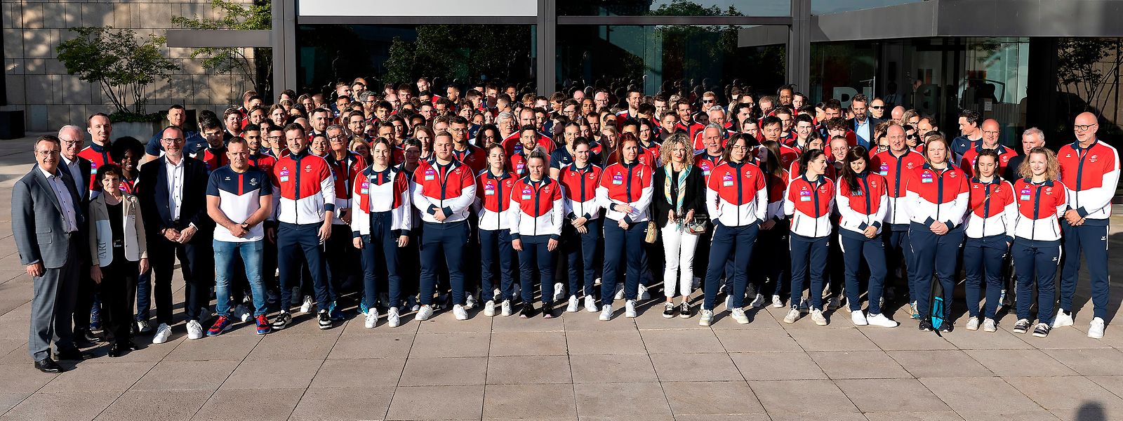 129 Athletinnen und Athleten vertreten Luxemburg bei den JPEE in Malta.