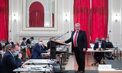 Politik, Chambre des Députés, Mars Di Bartolomeo,  Foto: Chris Karaba/Luxemburger Wort