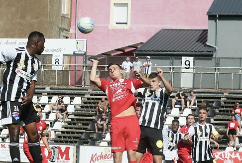 Jeunesse gewinnt, Aufsteiger schockt Fola