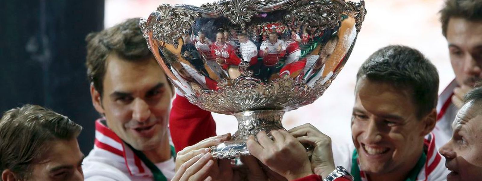 Après la Coupe Davis, il ne manque plus que l'or olympique ä Roger Federer.
