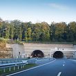Tunnel Stafelter, jeudi matin