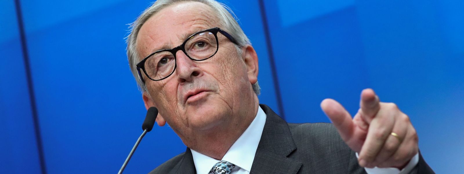 EU-Kommissionspräsident Jean-Claude Juncker hofft auf rasche Erklärungen aus London.