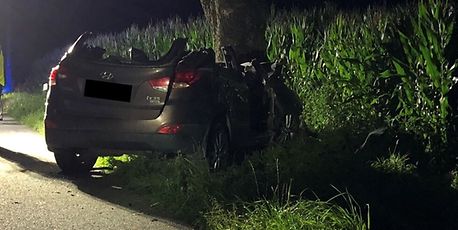 Tödlicher Unfall bei Savelborn - Vimarsana News