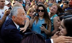 Marcelo Rebelo de Sousa falava no Palácio da Ajuda, em Lisboa, numa cerimónia de apresentação de cumprimentos de ano novo.