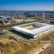 Dans un peu plus d'un an les travaux du nouveau stade national de football et de rugby seront achevés de l'autre côté de l'A6