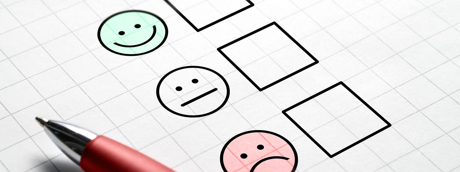 Warum positionieren sich Menschen bei Umfragen zur Zufriedenheit bei einem bestimmten Wert? Dieser Frage gehe Forscher der Universität Luxemburg nach.