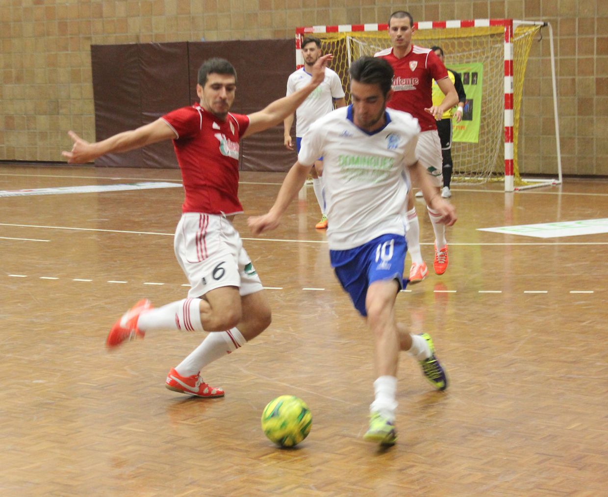 A Futsal Cup 2014 teve de tudo. Bom futebol, momentos de relax, bons golos e também algumas picardias 