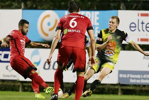 Septième journée en BGL Ligue: Le Progrès dissipe ses doutes, l'USR se relance, Strassen punit Mondorf