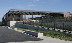 C’est désormais une école de la deuxième chance qui est prévue sur le terrain à côté de l'école européenne.