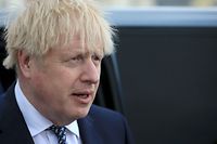 Britischer Premier Johnson Heiratet Zum Dritten Mal