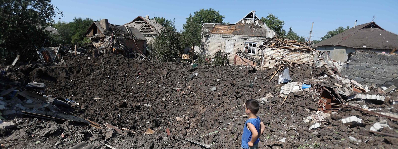 Der Ukraine-Krieg mitsamt seinen schrecklichen Folgen für die Zivilbevölkerung hätte vielleicht verhindert werden können, meint der Autor.