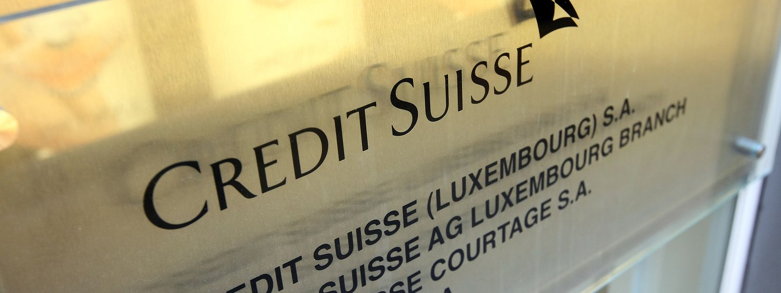 Die Credit Suisse-Gruppe hat in Luxemburg mehr als 350 Mitarbeiter.