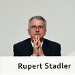 (FILES) In this file photo taken on May 18, 2017 Rupert Stadler, CEO of German car producer Audi AG, is pictured prior to Audi's annual general meeting in Neckarsulm, Germany. 
Audi chief executive Rupert Stadler has been arrested on suspicion of fraud in connection with parent company Volkswagen's "dieselgate" emissions cheating scandal, German prosecutors said on June 18, 2018.  / AFP PHOTO / Christof STACHE