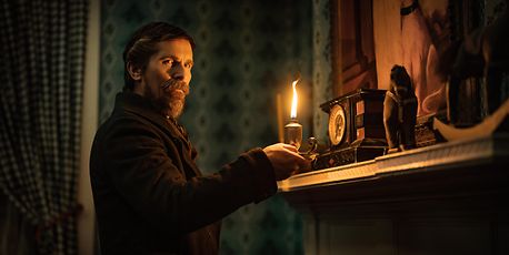 A gothically entertaining detective flick - Vimarsana News