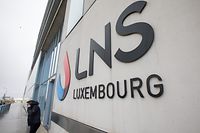 Das nationale Gesundheitslaboratorium LNS stellt die Testinfrastruktur bereit. 