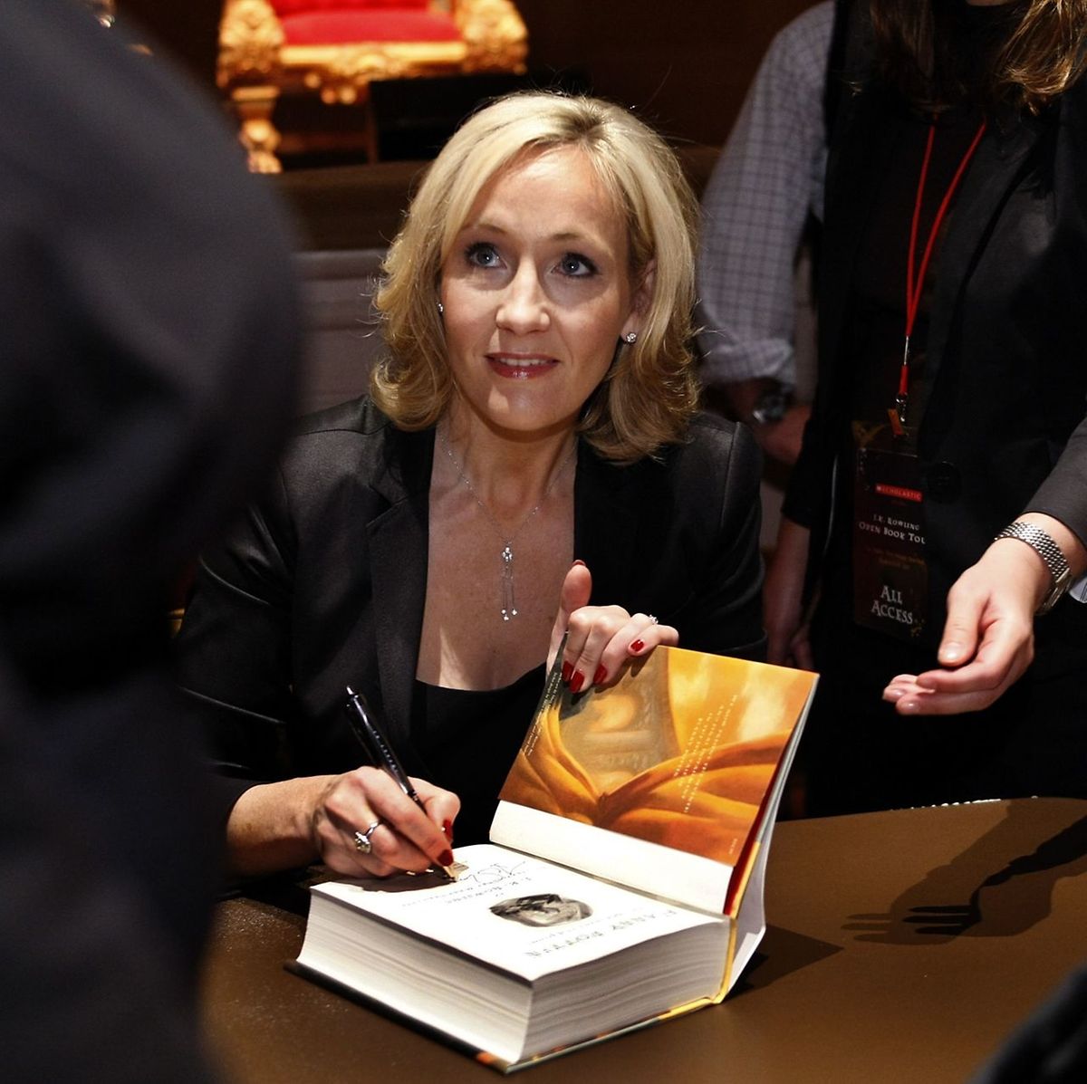 Harry Potter a 20 ans