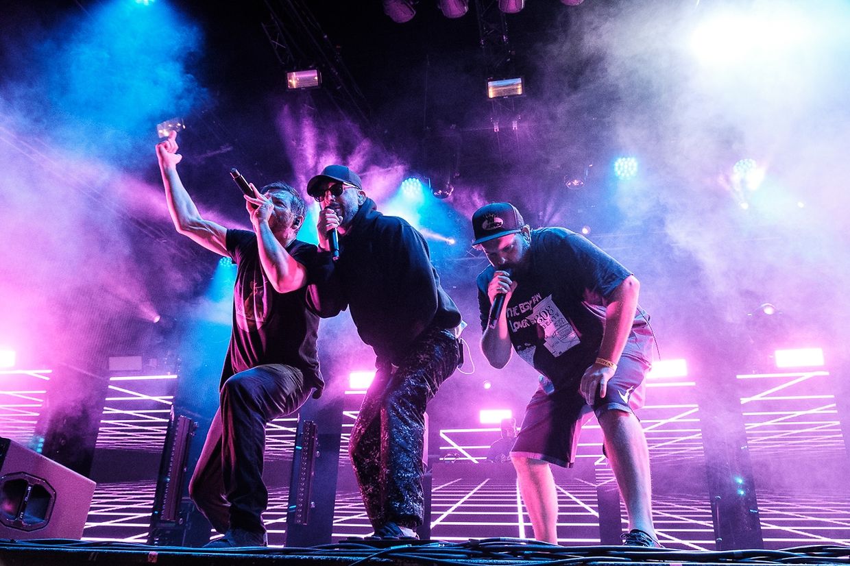 e-lake, Echternach 2018