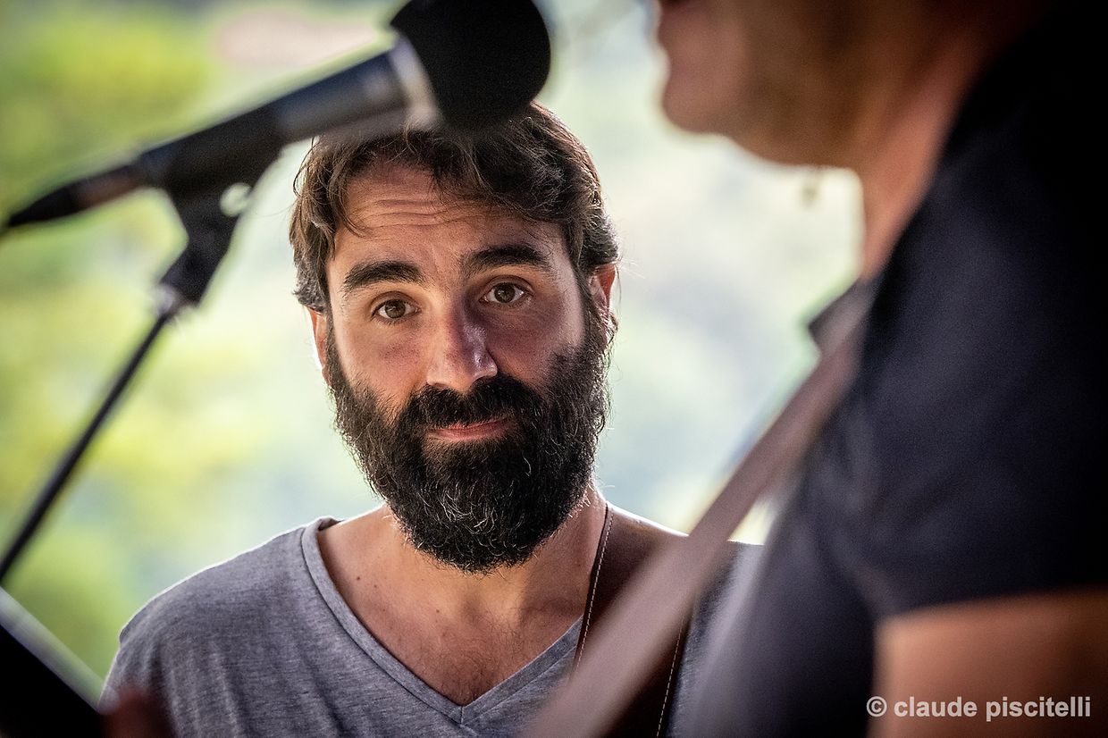 Patrick Bidoli Memory - Brasserie de la Mine - Lasauvage -  - 01/08/2020 - photo: claude piscitelli